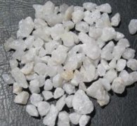 酸浸石英砂的常用药剂及工艺流程